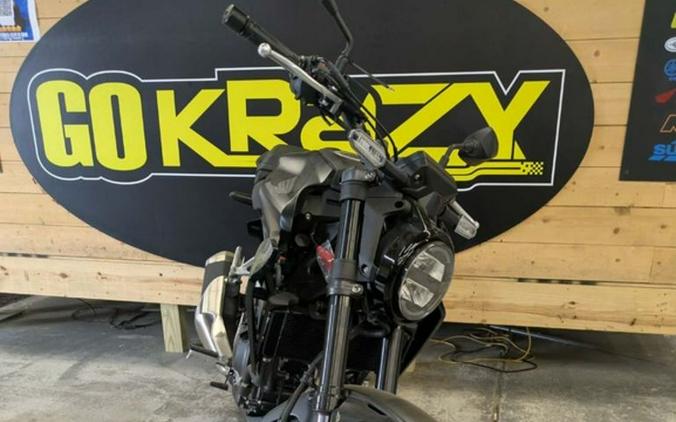 2025 Honda CB300R ABS