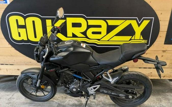 2025 Honda CB300R ABS