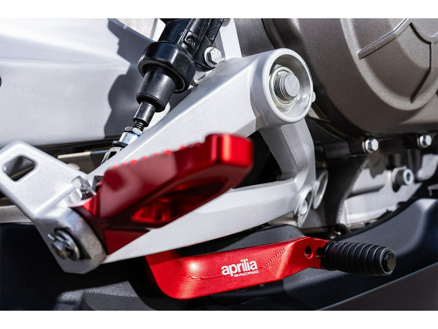 2026 Aprilia RS 457