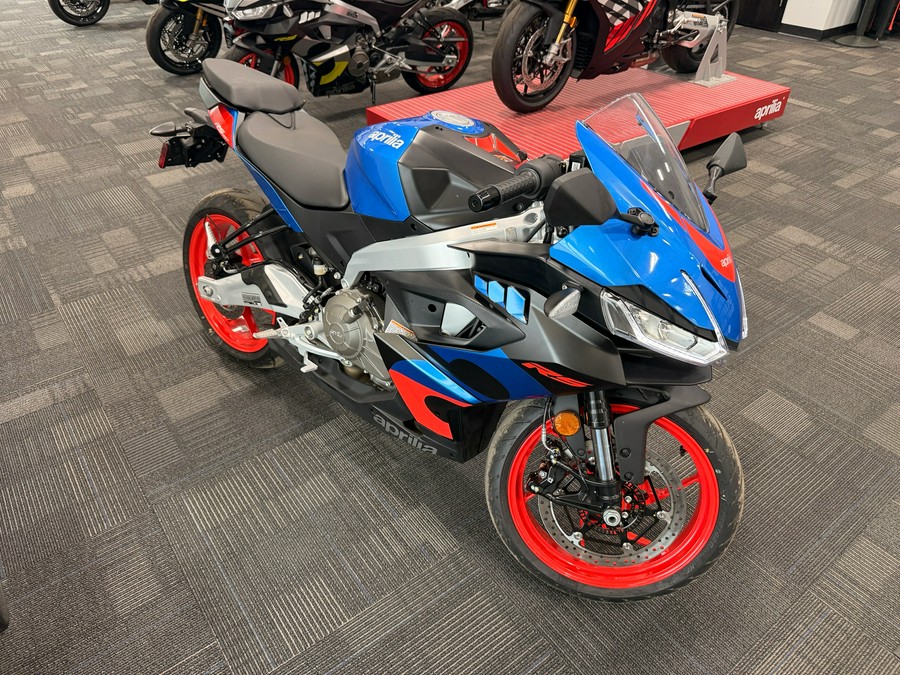 2026 Aprilia RS 457
