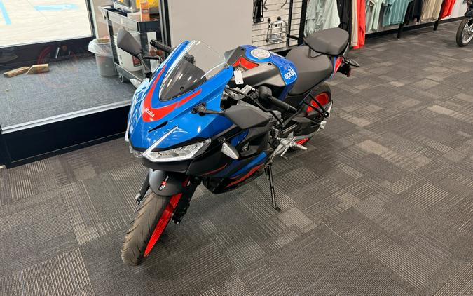 2026 Aprilia RS 457