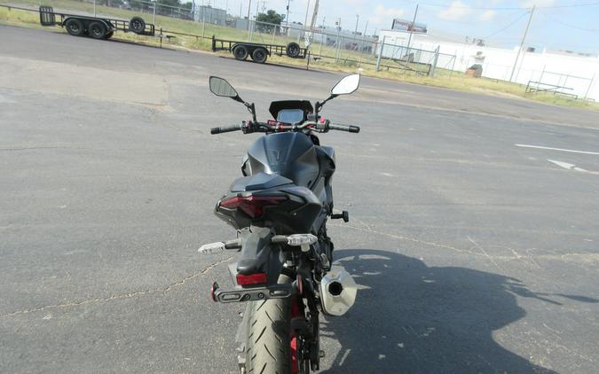 2024 KAWASAKI Z500 SE ABS