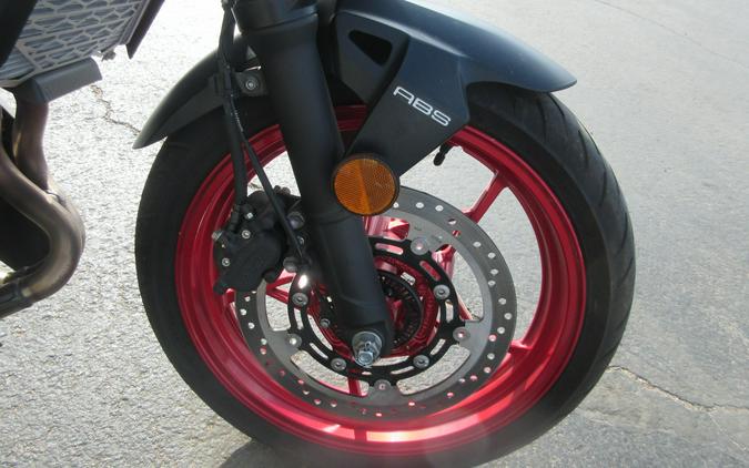 2024 KAWASAKI Z500 SE ABS