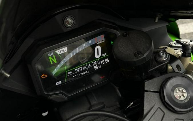 2023 Kawasaki Ninja® ZX™-10R KRT Edition