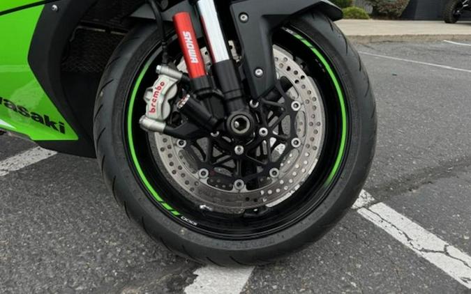 2023 Kawasaki Ninja® ZX™-10R KRT Edition