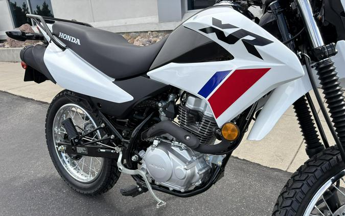2026 Honda XR150L