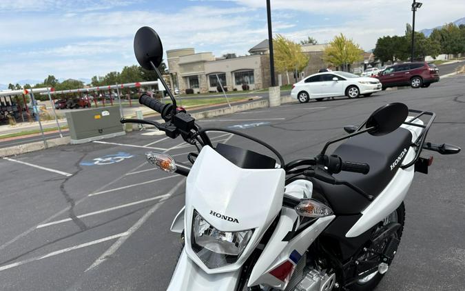 2026 Honda XR150L
