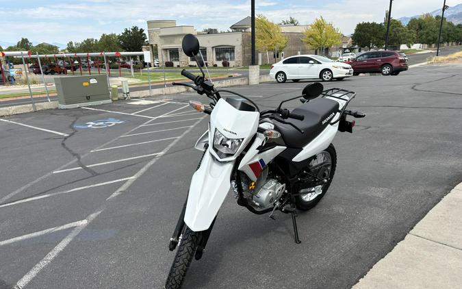 2026 Honda XR150L