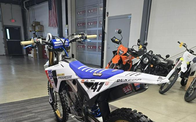 2025 Honda® CRF450R HRC