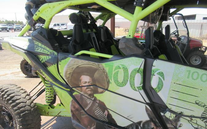 2020 CAN-AM SSV MAV MAX XMR TURBO RR IGMG 20 XMR