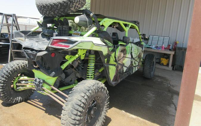 2020 CAN-AM SSV MAV MAX XMR TURBO RR IGMG 20 XMR