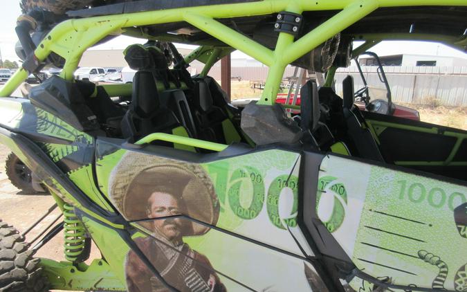 2020 CAN-AM SSV MAV MAX XMR TURBO RR IGMG 20 XMR
