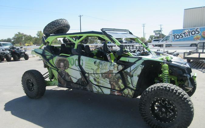 2020 CAN-AM SSV MAV MAX XMR TURBO RR IGMG 20 XMR