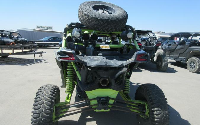 2020 CAN-AM SSV MAV MAX XMR TURBO RR IGMG 20 XMR
