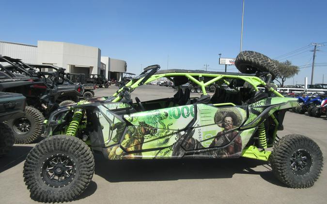 2020 CAN-AM SSV MAV MAX XMR TURBO RR IGMG 20 XMR