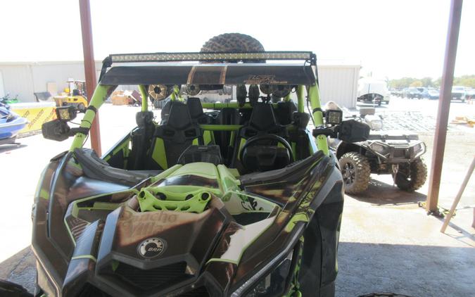 2020 CAN-AM SSV MAV MAX XMR TURBO RR IGMG 20 XMR
