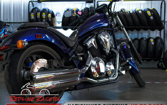 2019 HONDA FURY