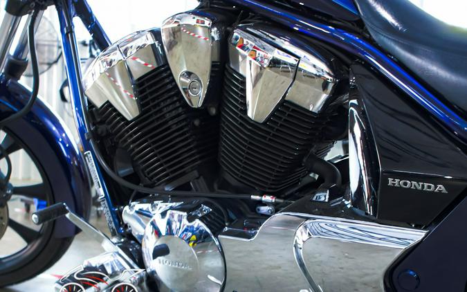 2019 HONDA FURY