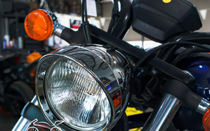 2019 HONDA FURY