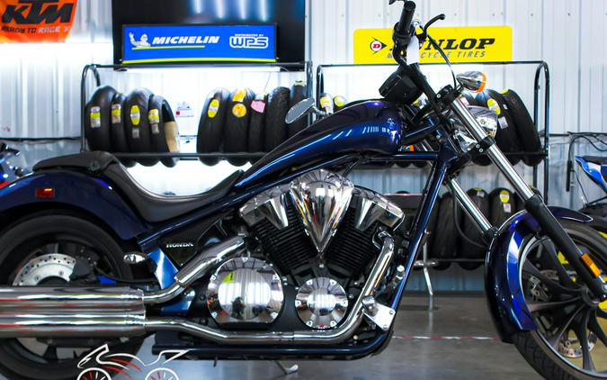 2019 HONDA FURY
