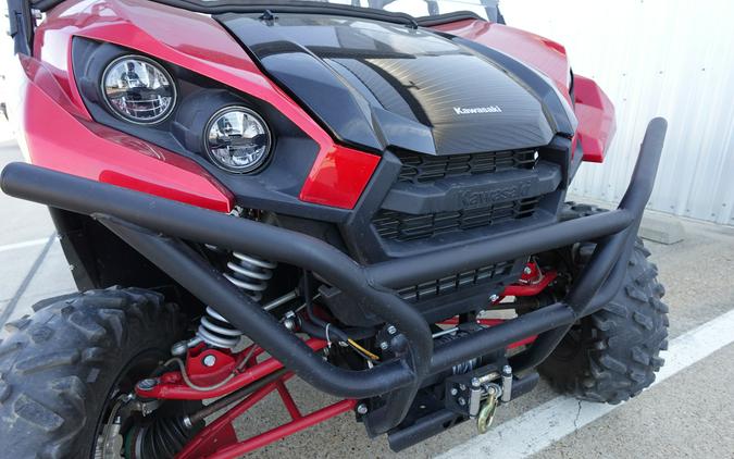 2022 Kawasaki Teryx4 S LE