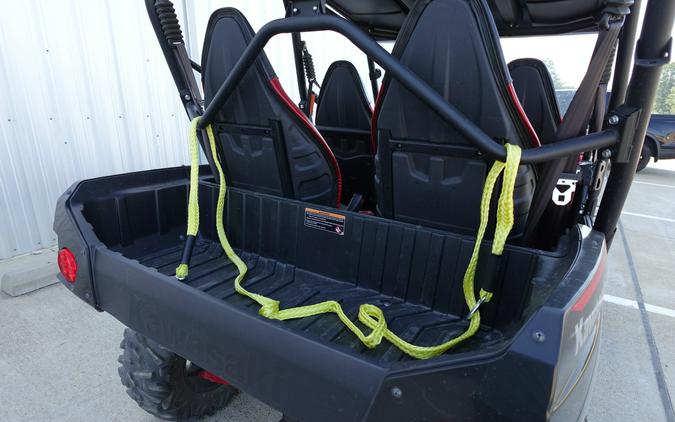 2022 Kawasaki Teryx4 S LE