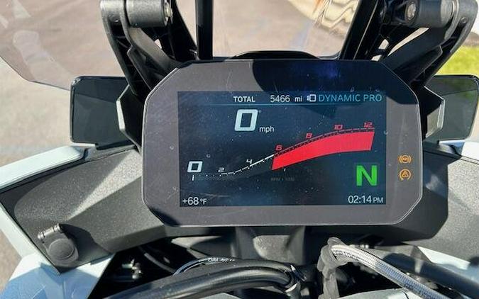 2020 BMW S 1000 XR
