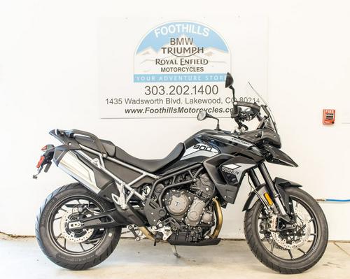 2020 Triumph Tiger 900 GT Pro Review (19 Fast Facts)