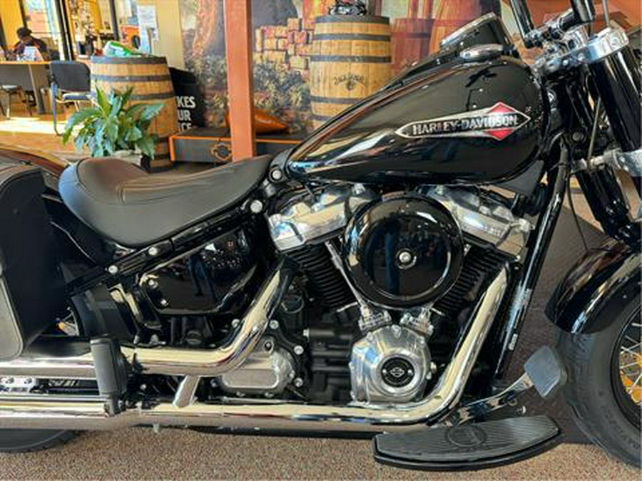 2021 Harley-Davidson Softail Slim®