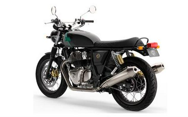 2022 Royal Enfield INT650