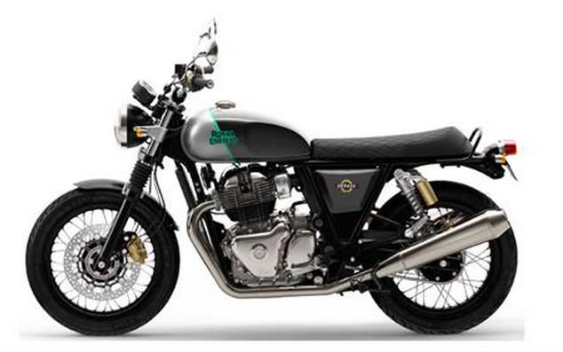 2022 Royal Enfield INT650