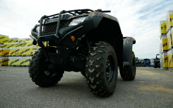 2023 Honda FourTrax Rancher 4x4 ES Honda Phantom Camo