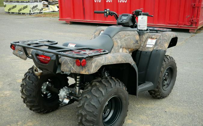 2023 Honda FourTrax Rancher 4x4 ES Honda Phantom Camo