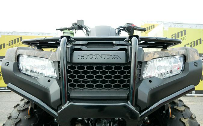 2023 Honda FourTrax Rancher 4x4 ES Honda Phantom Camo