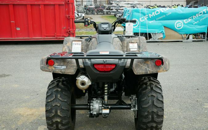 2023 Honda FourTrax Rancher 4x4 ES Honda Phantom Camo