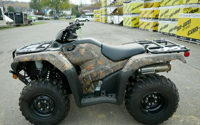 2023 Honda FourTrax Rancher 4x4 ES Honda Phantom Camo