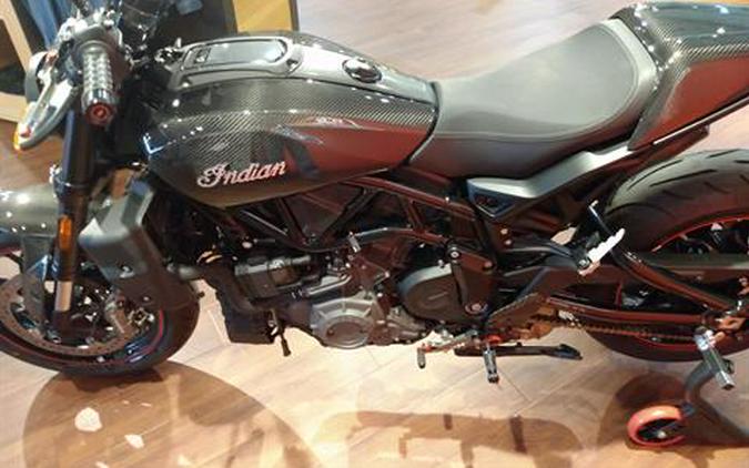 2022 Indian Motorcycle FTR