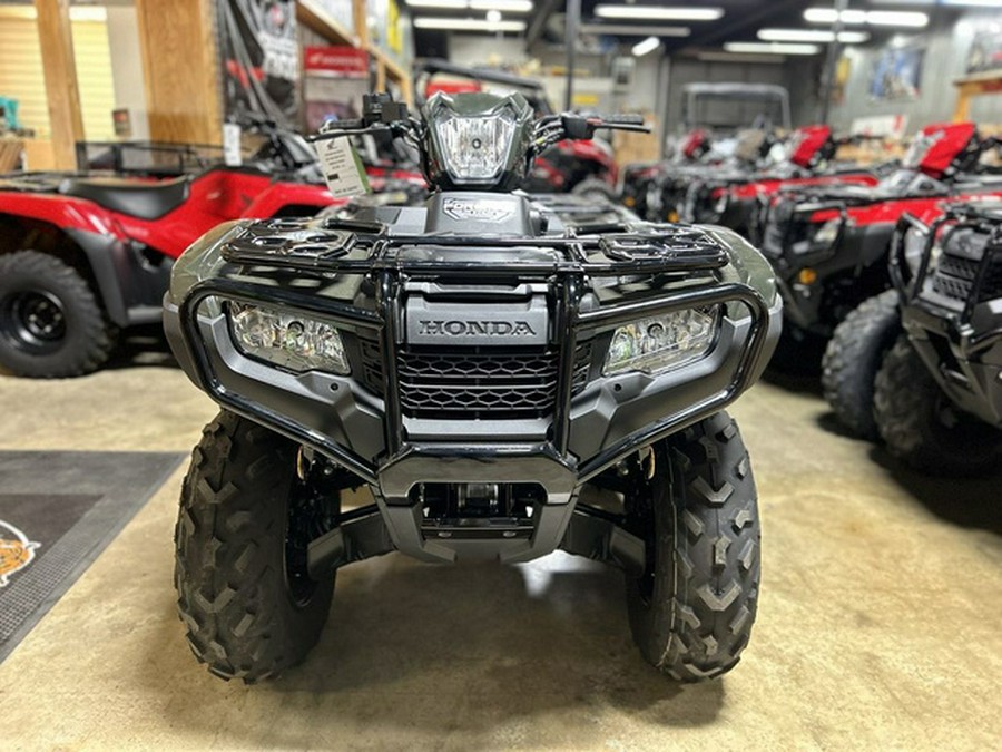 2024 Honda FourTrax Foreman 4x4 EPS