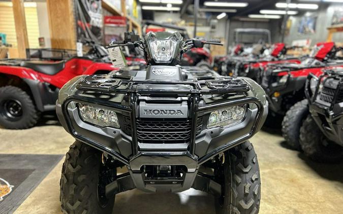 2024 Honda FourTrax Foreman 4x4 EPS