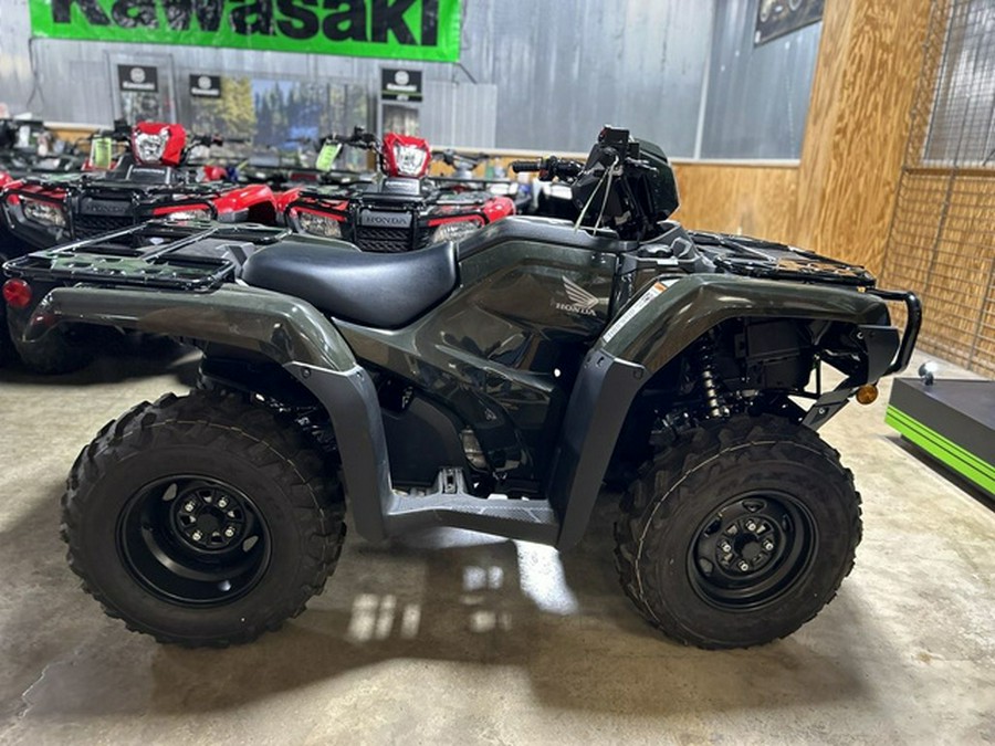 2024 Honda FourTrax Foreman 4x4 EPS