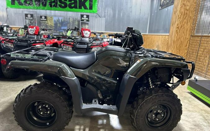 2024 Honda FourTrax Foreman 4x4 EPS