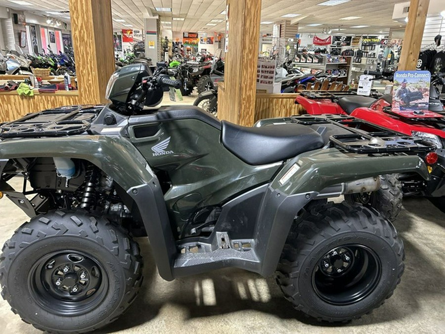 2024 Honda FourTrax Foreman 4x4 EPS