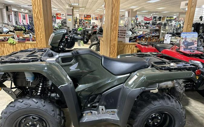 2024 Honda FourTrax Foreman 4x4 EPS