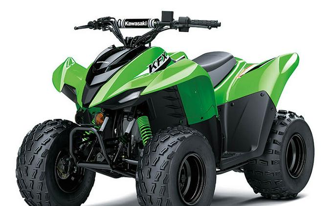 2024 Kawasaki KFX 90