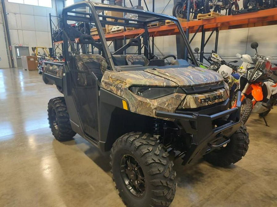 2024 Polaris® Ranger XP Kinetic Ultimate