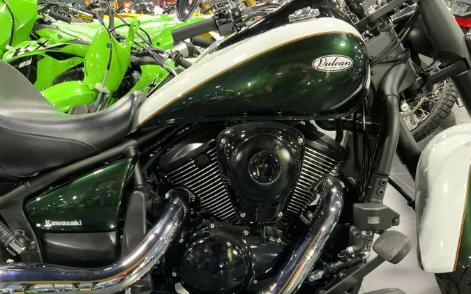 2022 Kawasaki Vulcan® 900 Classic