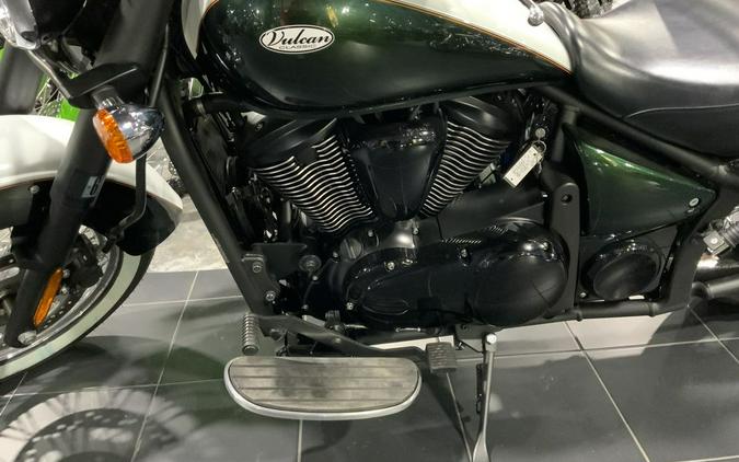 2022 Kawasaki Vulcan® 900 Classic