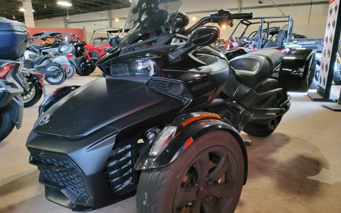 2021 Can-Am™ Spyder F3 S