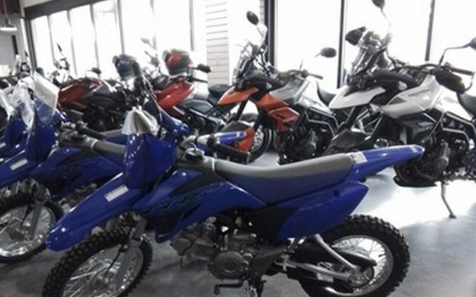 Used yamaha ttr 110 sales for sale near me