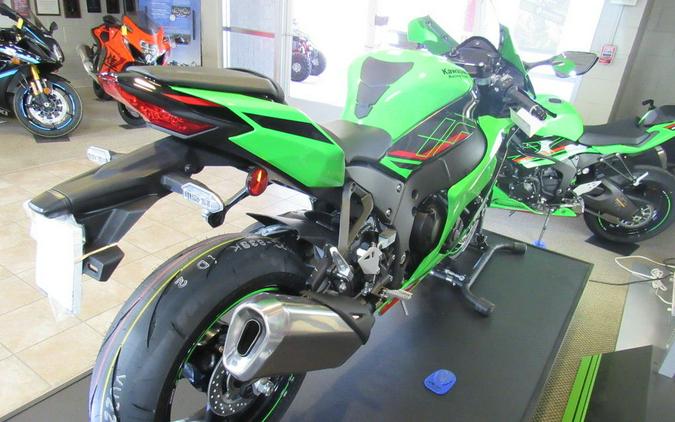 2024 Kawasaki Ninja® ZX™-10R